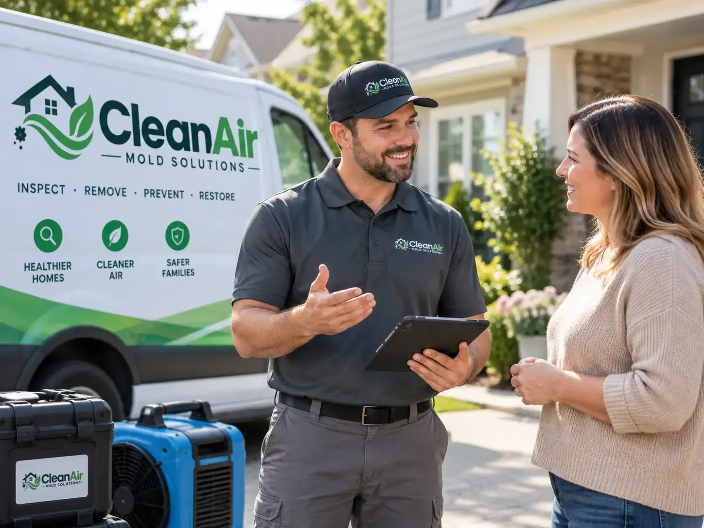 Mold Remediation Belleville, KS FAQs
